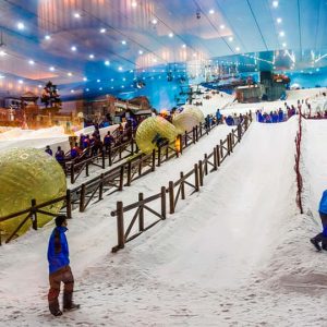 Ski Dubai Tickets